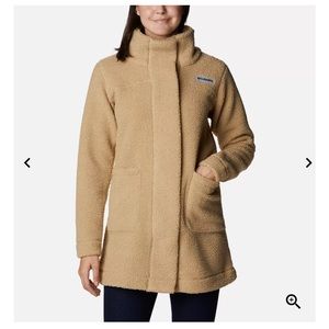 Womens’s Columbia Panorama™ Long Jacket
